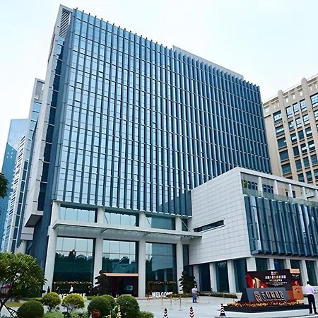 The Thousand Lantern Lake Hotel Foshan Buitenkant foto