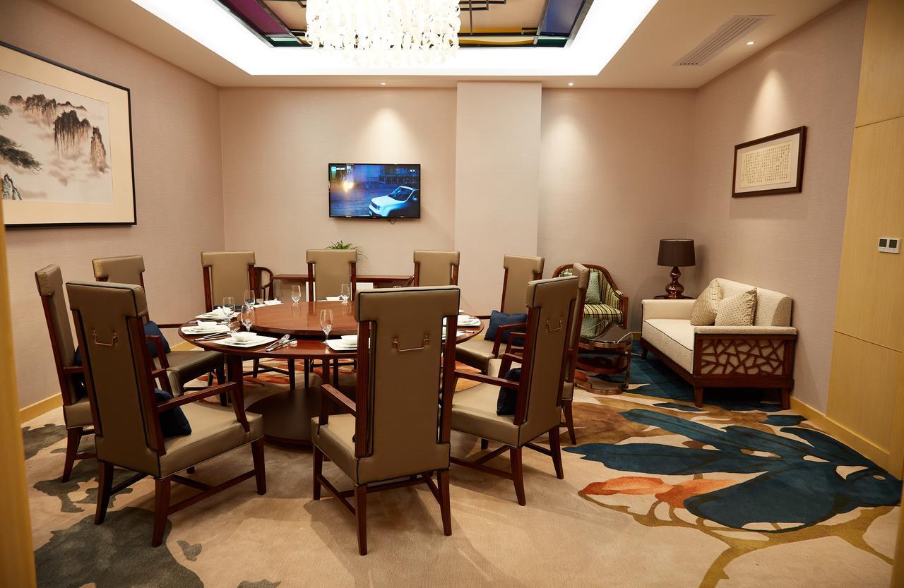 The Thousand Lantern Lake Hotel Foshan Buitenkant foto