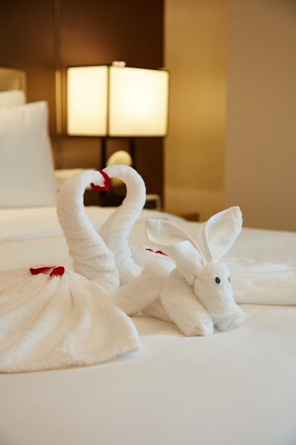 The Thousand Lantern Lake Hotel Foshan Buitenkant foto
