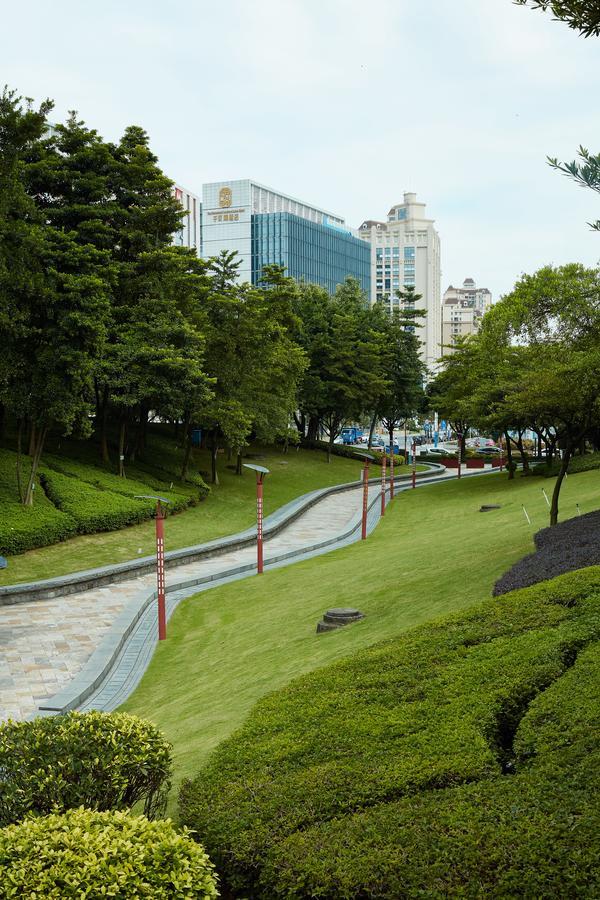 The Thousand Lantern Lake Hotel Foshan Buitenkant foto