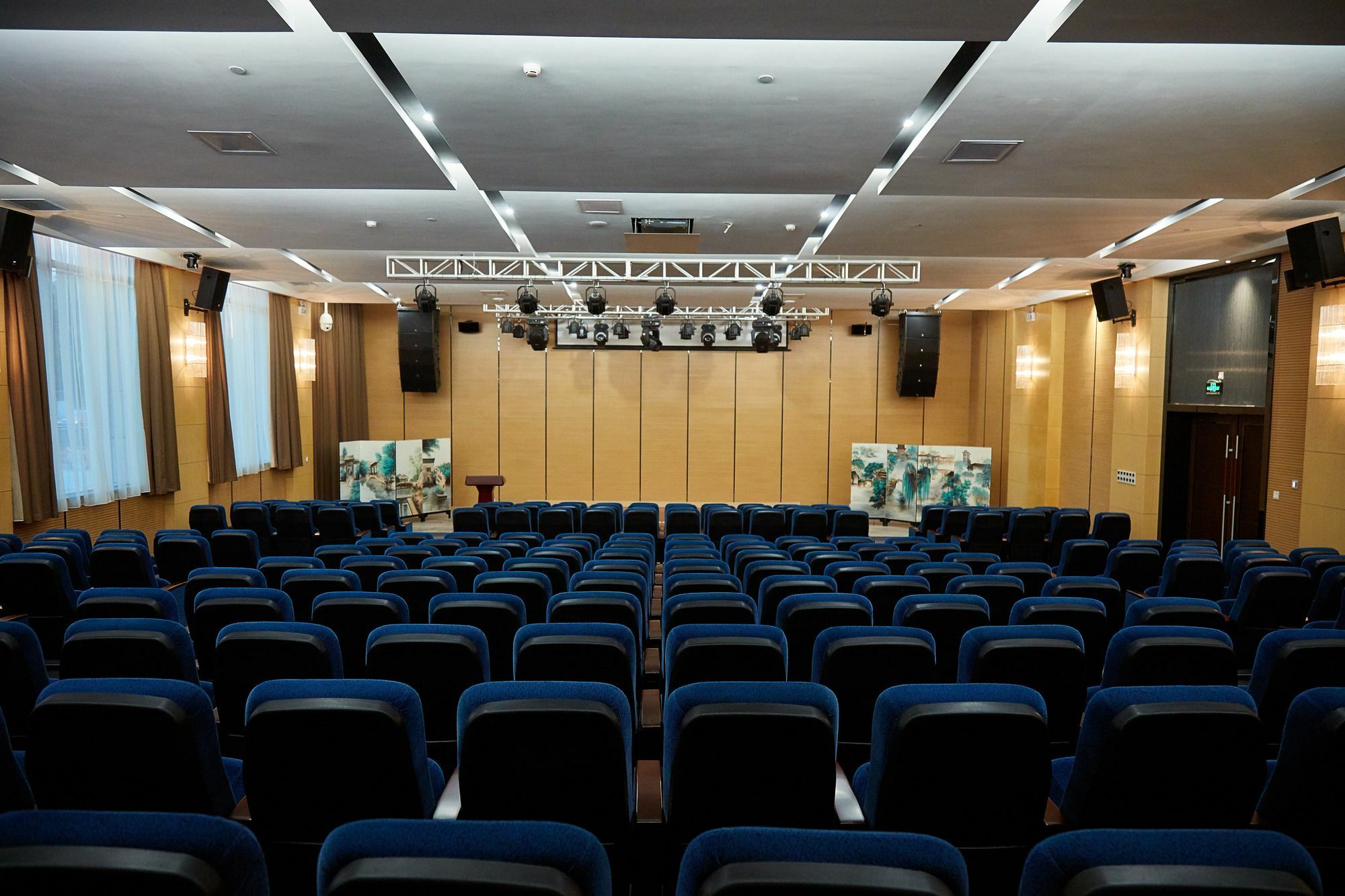 The Thousand Lantern Lake Hotel Foshan Buitenkant foto