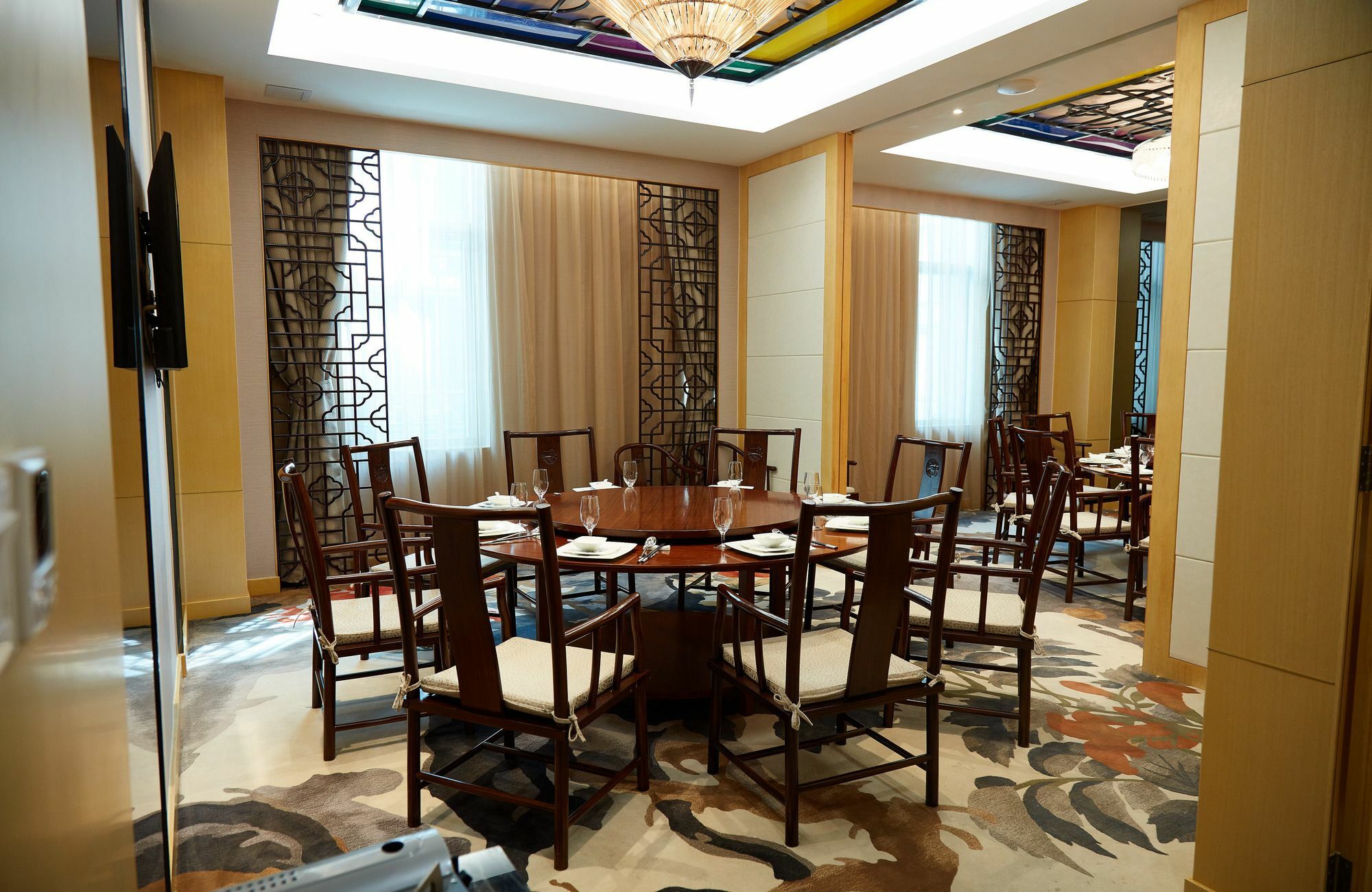 The Thousand Lantern Lake Hotel Foshan Buitenkant foto