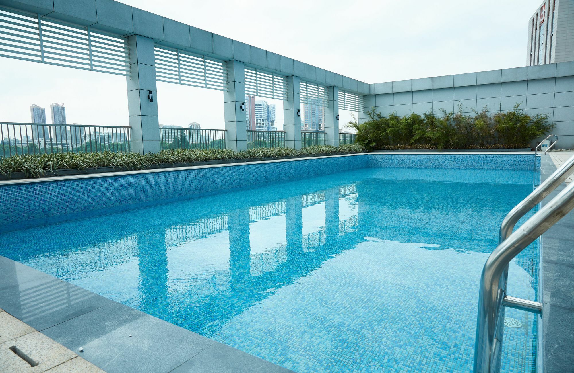 The Thousand Lantern Lake Hotel Foshan Buitenkant foto