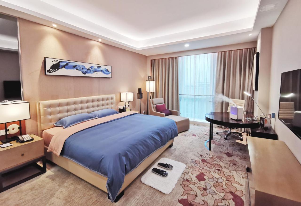 The Thousand Lantern Lake Hotel Foshan Buitenkant foto